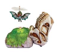 MGA Entertainment GrossMos Flying Dino Sortiment, interaktiv, ab 4 Jahren