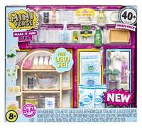 Mga'S Miniverse™ Make It Mini Spa™ Multipack - Mini Oggetti Da Collezione, Fai Da Te, Funziona Davvero, Prodotti Real Spa, Non Edibile