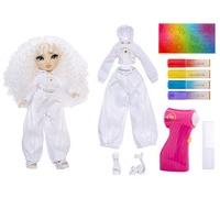 MGA Entertainment Inc. Rainbow High Air Brush & Create Green Eyes 543343-EUC