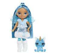 MGA Entertainment Inc. Rainbow High Littles Fantasy Fairies Sapphire 543428-EUC