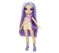 MGA Entertainment Inc. Rainbow High My Fashion Style Violet 547563-EUC