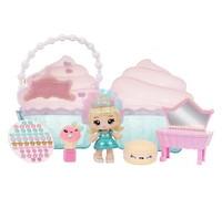 MGA Entertainment Inc. Yummiland Beauty Bag Playset+ Lip 546733-EUC