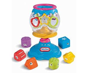 Mga Entertainment LITTLE TIKES GIOCO DELLE FORME TARTARUGA