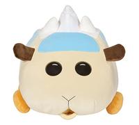 MGA Entertainment Pui Pui Molcar Peluche - Abbey - Peluche Super Morbido da 41 cm - da Collezionare - per Bambini e Bambine dai 3 Anni in su.