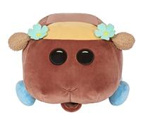MGA Entertainment Pui Pui Molcar Peluche - Choco - Peluche Super Morbido da 41 cm - da Collezionare - per Bambini e Bambine dai 3 Anni in su.