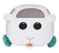 MGA Entertainment Pui Pui Molcar Peluche - SHIROMO - Peluche Super Morbido da 41 cm - da Collezionare - per Bambini e Bambine dai 3 Anni in su.