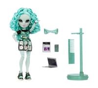 ACTION FIGURE MGAE SHADOW HIGH F23 FASHION DOLL- GREEN