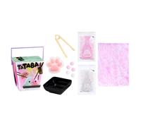 L.O.L. Surprise! Tataba Squishy Collectable Toys (2 Pack) - Confezione cieca con polvere di floccaggio fai-da-te, con accessori, 18 giocattoli da collezionare, età 3+