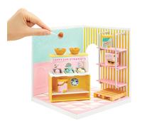 Mga Figura Miniverse Make It Mini Spaces Heladeria