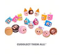 MGA Hyojo Market Panini di biscotti e Kisses e Creamsicle e Cono di gelato Breyer's e Jolly Rancher e Coniglietto marshmallow Peeps e Serie Ciambelle , Peluche collezionabili in scatola cieca, Giocatt