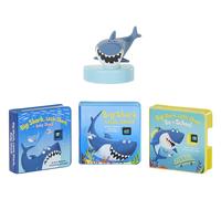 MGA L/T Sdm - Big Shark Little Shark NUOVO