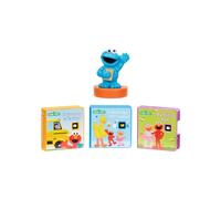 MGA L/T Sdm - Sesame Street Cookie Monster & Frnds NUOVO