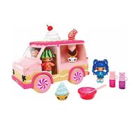 Yummiland Lipgloss Truck - Include Due Esclusivi Lucidalbbra - Adatto Alle Bambole Piccole Yummiland
