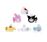 Mga Lol Surprise Hello Kitty Bambola con Peluche Reversibile