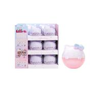 L.o.l. surprise loves hello kitty tots assortita - edizione limitata con 7 sorprese