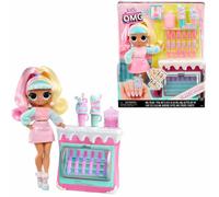 MGA LOL SURPRISE OMG Sweet Nails Candylicious Sprinkle Shop