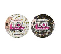 MGA LOL Surprise Supreme BFFs Limited Edition 2 Pack