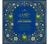 MGA MAGICAL 10 YEARS COMPLETE FILM BOX “FJORD” & “THE ORIGIN” (初回限定盤)( (Blu-ray)