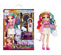MGA MGA121411 Rainbow High Creative Crystals Fashion Doll - Amaya