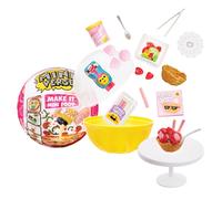 MGA Mini Verse Make It Mini Food: Diner - sfera da collezione Serie 2