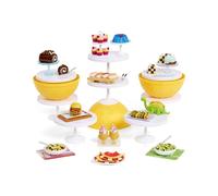 Mga Miniverse Crea Mini Cibo: Diner Nella Serie Pdq 3b