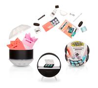 Miniverse Make It Mini Makeup di MGA - Mini oggetti da collezione, fai da te, prodotti cosmetici reali, smalto per unghie, ombretto e altro, Età 8+