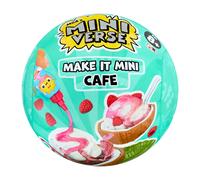 Miniverse: Miniverso - Mini cibo, caffetteria serie 6