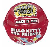 MGA's Miniverse Make It Mini Hello Kitty and Friends Serie 4