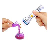 MGA Miniverse - Lampada UV - Asciuga le tue creazioni in resina - 1 secondo - Da 8 anni in su - Casuale