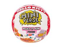 Mga Miniverse Make It Mini Food Sanrio Friends Hello Kitty