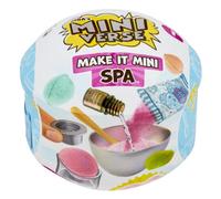MGA's Miniverse Make It Mini Spa Series - Mini Collectibles in Mystery Blind Pac
