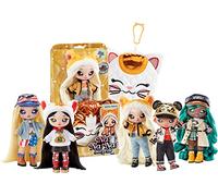 MGA NA! NA! NA! Surprise 2 in 1 Fashion Doll and Purse Glam Series 2 Asst in PDQ