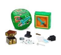 Mga Playset personaggio Make It Mini Minecraft MINIVERSE Assortito (modello non