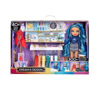 Rainbow High Dream & Design Fashion Studio Playset + Skyler Doll