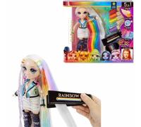 Mga Rainbow High Hair Studio Amaya Raine Capelli Extra Lunghi 569329