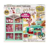 MGA s Miniverse Make It Mini Honeydukes Trolley Miniature di Harry Potter da