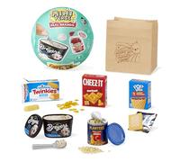 MGA’s Miniverse Real Brands - Miniature da Collezione, Repliche di Cibo, Marchi Alimentari, NON Commestibili - Per Collezionisti, età 8+