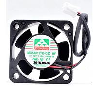 MGA4012YB-O20 4cm 4020 DC12V 0.18A Inverter Cooling Fan