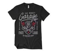 Mgalietta gas monkeys garage fast''n loud nera Gas monkeys garage
