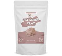 mGanna 100% argilla naturale di calamina in polvere per maschere per capelli, scrub, creme, lozioni e sapone, 100 g