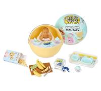 MGA's Miniverse Make It Mini Baby, Mini-oggetti da Collezione, Fai-da-te, Cibo per Bambini, Biberon, Replica Cibo, NON COMMESTIBILE, Collezionisti, Miniatura realistica, Doni, Età 8+