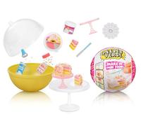 Miniverse Make It Mini Food di MGA - Diner Serie 3 - Mini Oggetti da Collezione in una Confezione Misteriosa - Gioco in Resina Fai-da-te - Repliche di Cibi, NON COMMESTIBILI - Età 8+