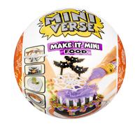 MGA's Miniverse Make It Mini Food Halloween Series 2 - Beetlejuice Beetlejuice M