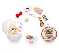 MGA's Miniverse Make It Mini Food Sanrio Hello Kitty - Miniature da Collezione,