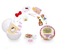 Mga's miniverse make it mini food hello kitty® mini collezionabili - confezione sorpresa