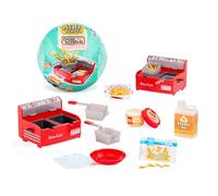 MGA's Miniverse Make It Mini From Scratch Appliances Serie 3 - Mini elettrodomestici funzionanti, fai-da te in resina, gioco per cucinare, non commestibile, Età 8+