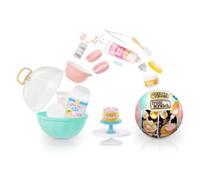 MGA's Miniverse Make It Mini from Scratch Series 1 - Mini oggetti da collezione, confezione cieca misteriosa, fai da te, repliche d alimenti, per collezionisti e bambini - Età 8+, NON COMMESTIBILE