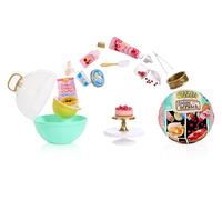 MGA's Miniverse Make It Mini from Scratch Serie 2 - Mini oggetti da collezione, confezione misteriosa, miniatura, fai da te, cibo replica, asciugato all'aria, non commestibile, per bambini. Età: 8+