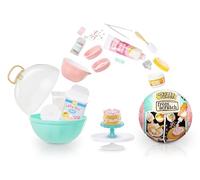 MGA's Miniverse Make It Mini from Scratch Series 1 - Mini oggetti da collezione, confezione cieca misteriosa, fai da te, repliche d alimenti, per collezionisti e bambini - Età 8+, NON COMMESTIBILE