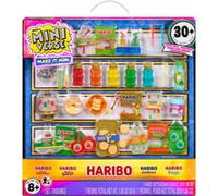 MGA's Miniverse Make It Mini Haribo Multipack - Miniature Collezionabili, Giochi in Resina Fai Da Te, Creazioni da Mescolare e Abbinare, NON Commestibili - Per Collezionisti, Età 8+